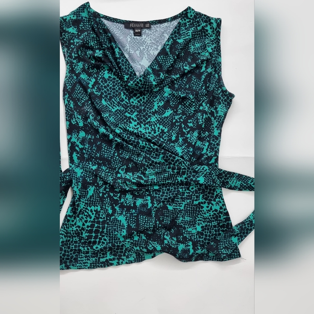Femme De CARRIERE XS Top